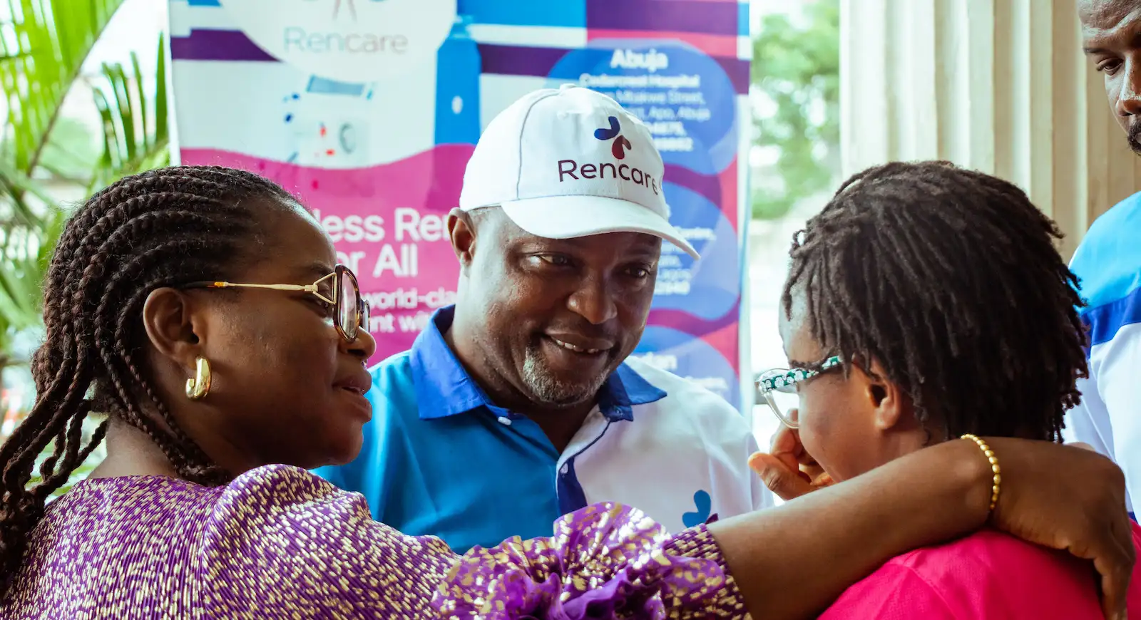 Bringing Sustainable Renal Care Closer to Home
