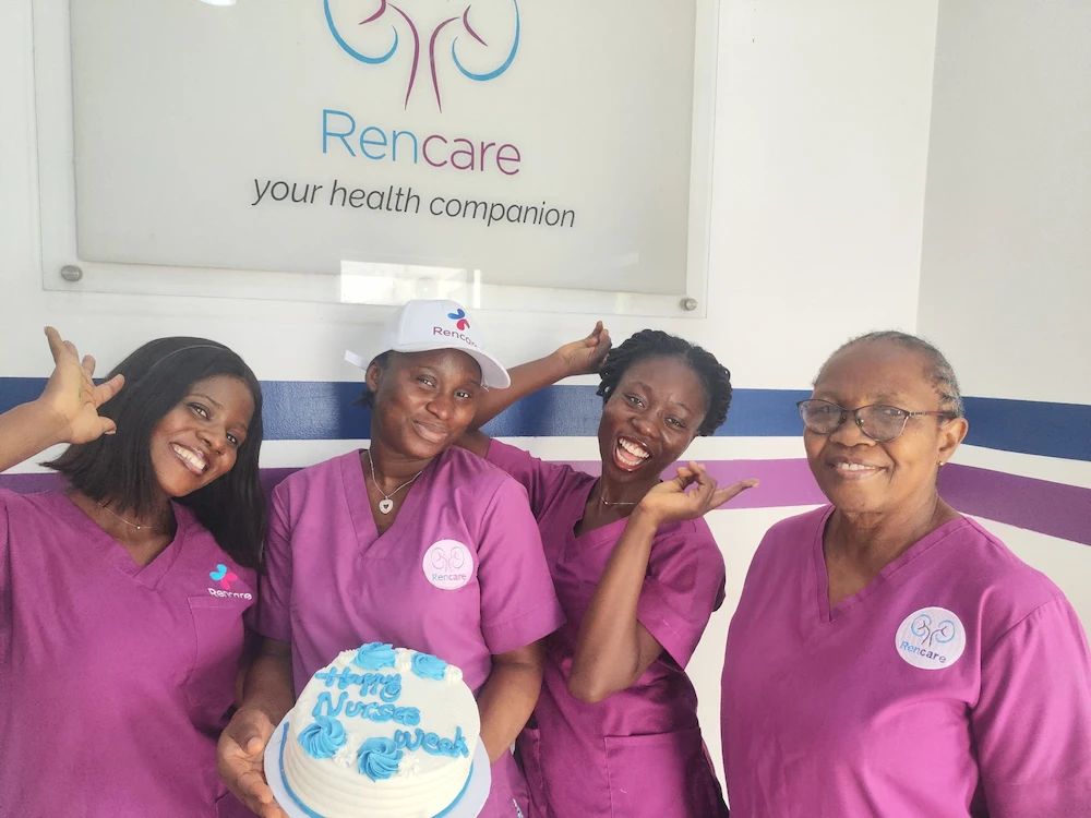 Rencare Nurses Week, photo 1
