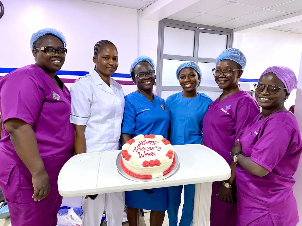 Rencare Nurses Week, photo 2