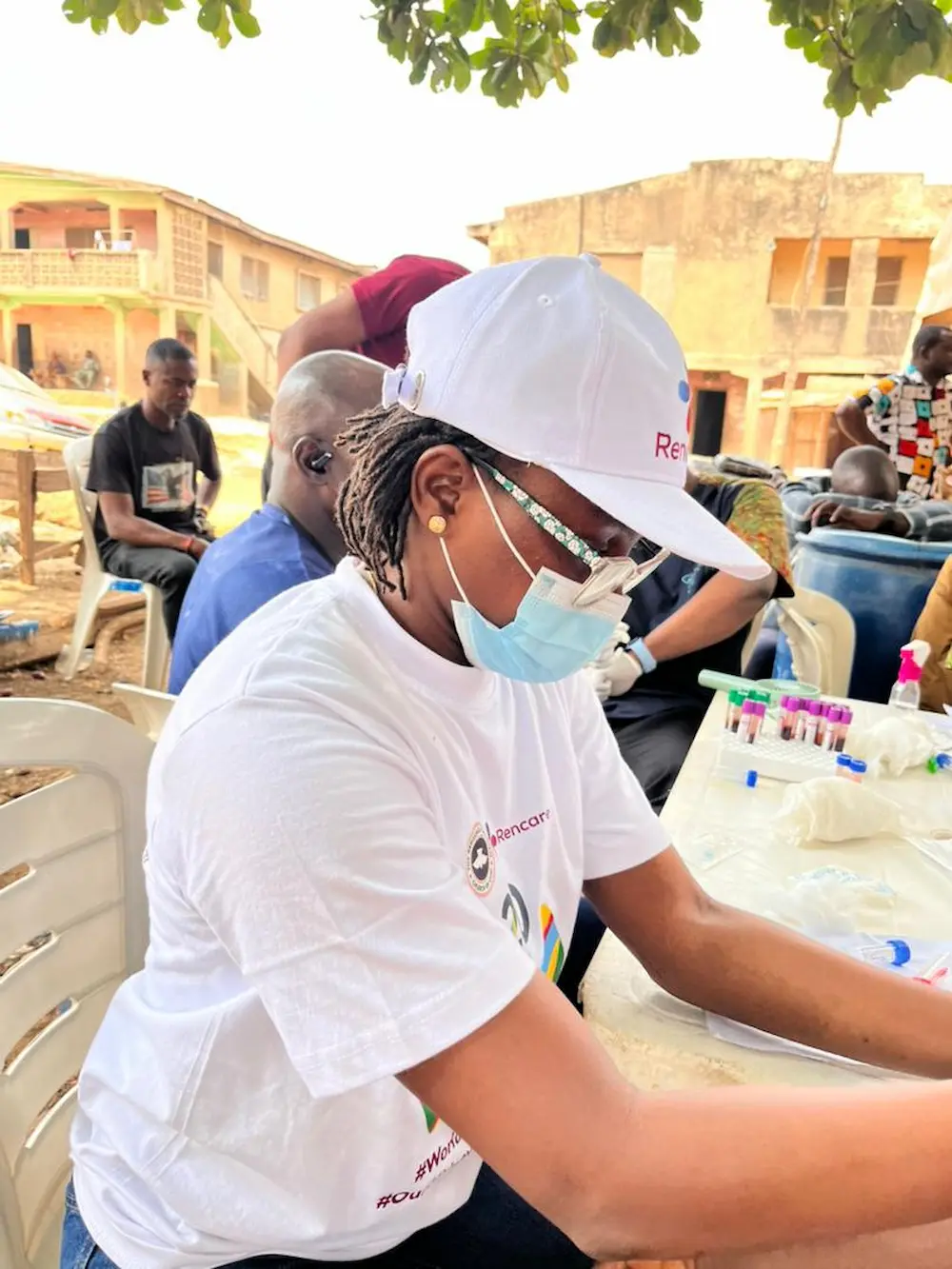 Rencare World Kidney Day in Bodija, Ibadan, photo 4