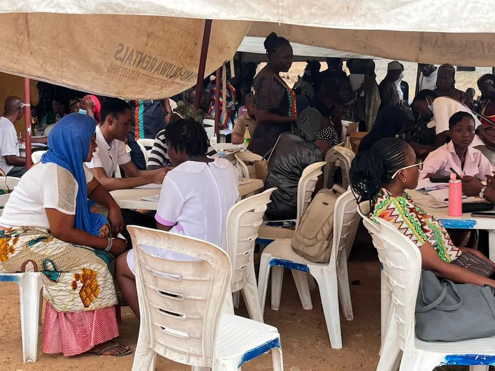 Rencare World Kidney Day in Bodija, Ibadan, photo 5