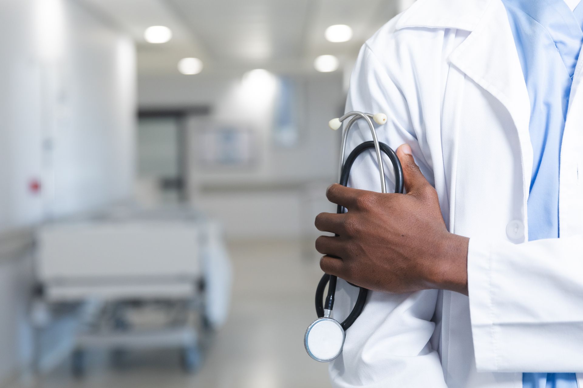 Medical professionals across the HIA network