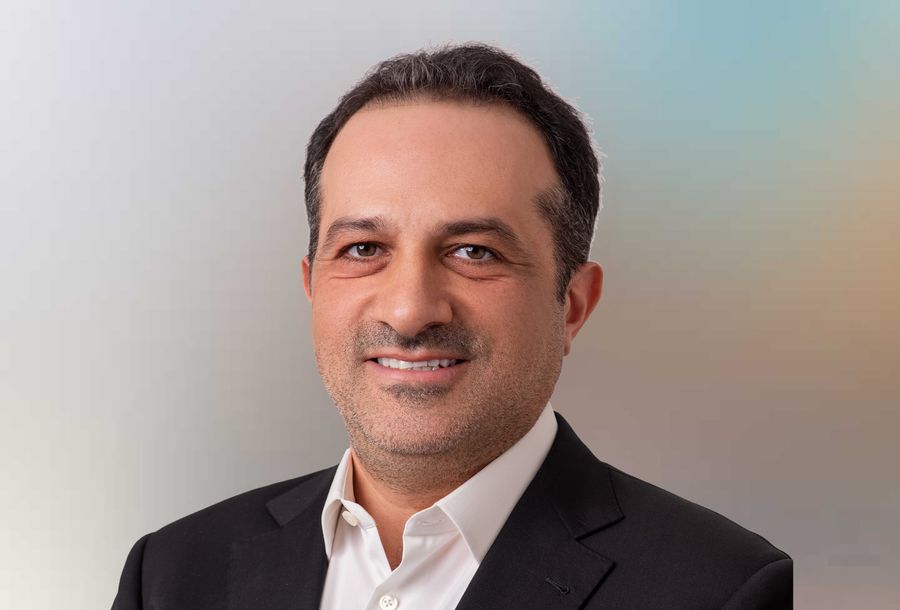 Portrait of Zahi El Khatib